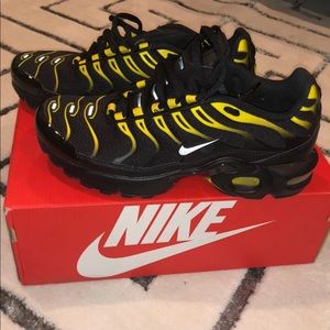 Nike air max plus